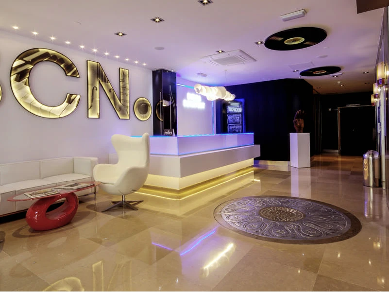 Hotel Evenia Rocafort