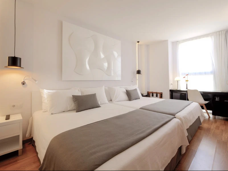 Hotel Evenia Rocafort - Zimmerbeispiel