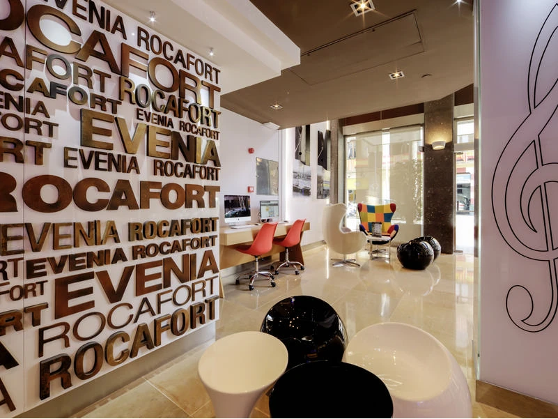 Hotel Evenia Rocafort