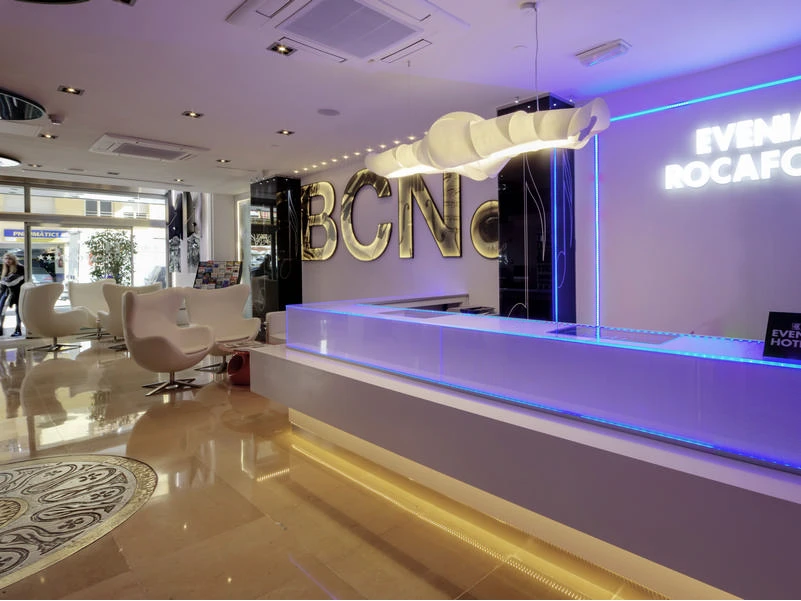 Hotel Evenia Rocafort