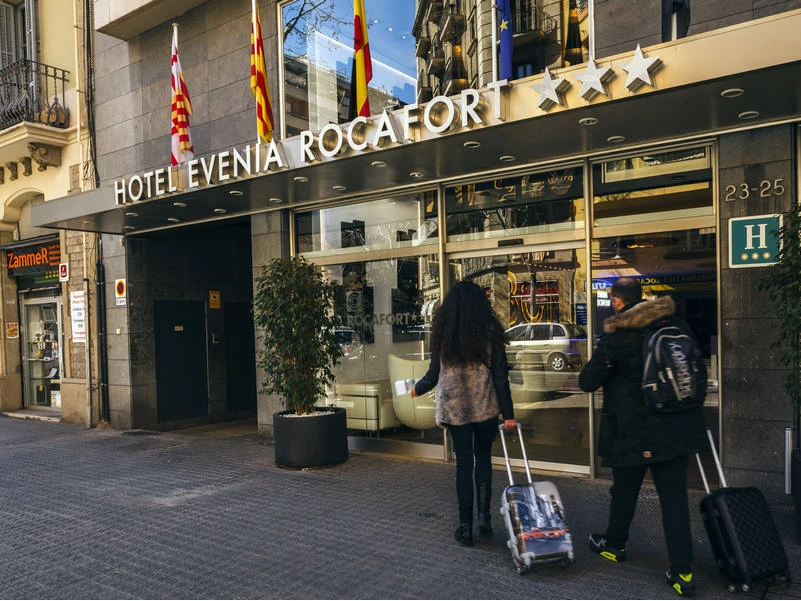 Hotel Evenia Rocafort