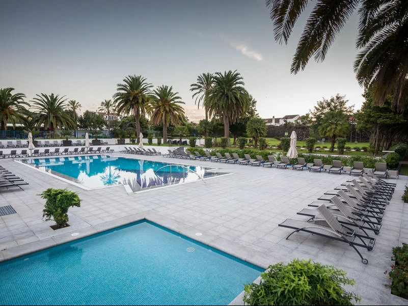Hotel Azoris Royal Garden - Pool