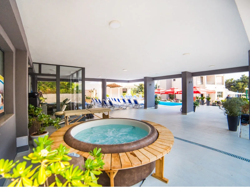 Hotel Antonija - Whirlpool
