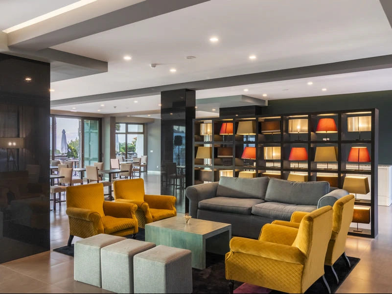 Enotel Magnólia - Lobby