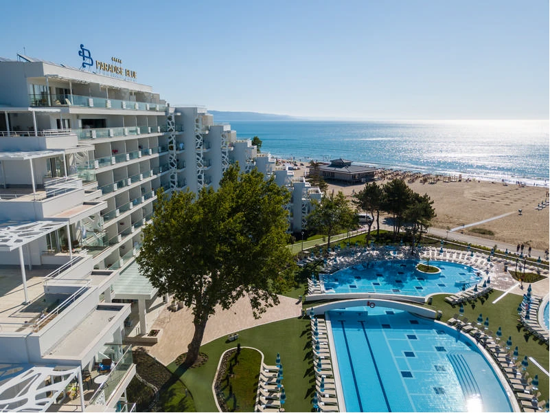 Maritim Hotel Paradise Blue Albena - Luftbild