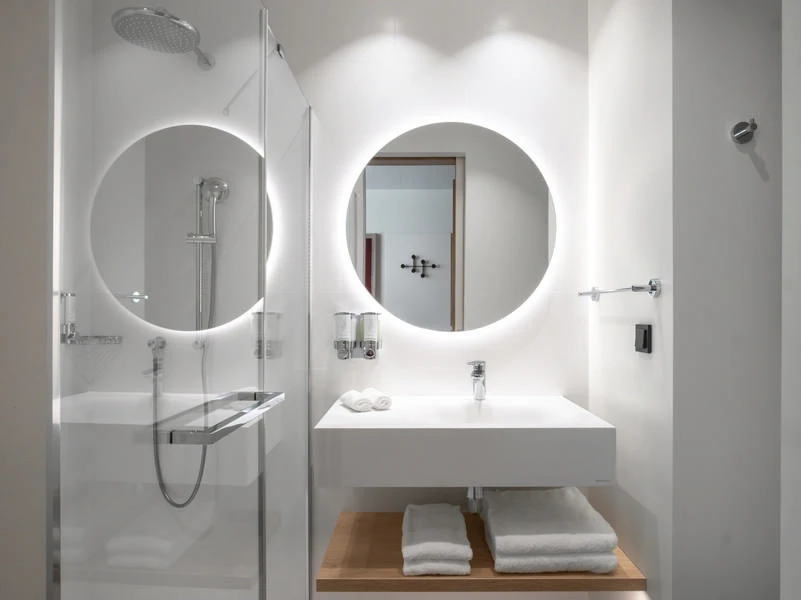 Hotel Hampton by Hilton - Badezimmerbeispiel
