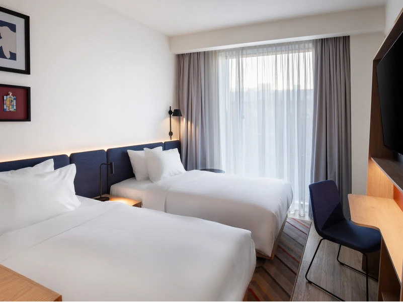 Hotel Hampton by Hilton - Zimmerbeispiel