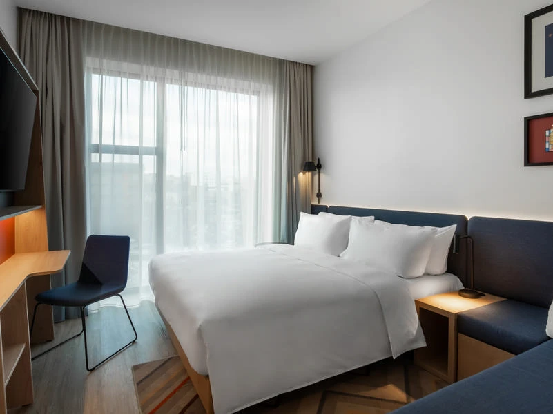 Hotel Hampton by Hilton - Zimmerbeispiel
