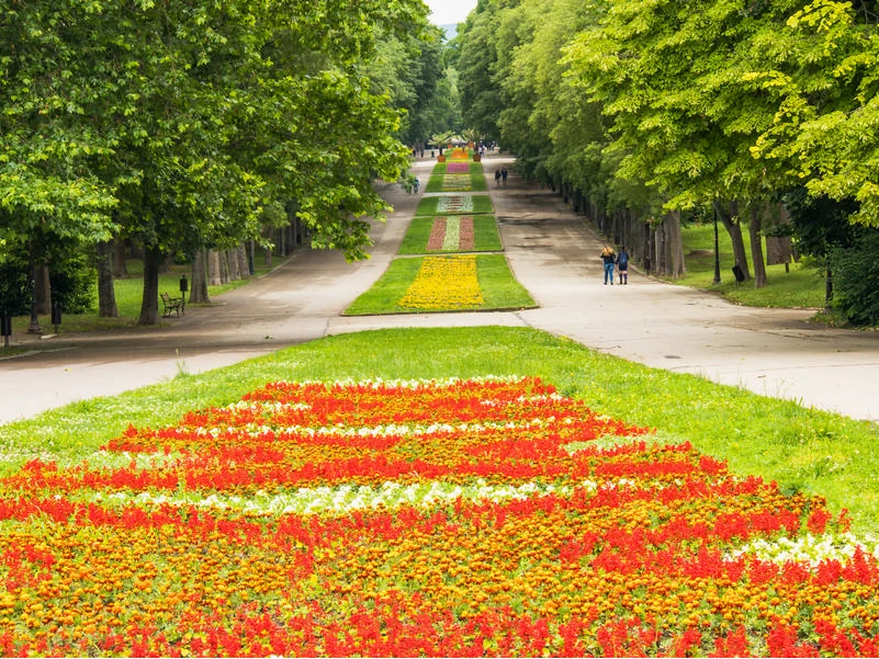 Meeresgarten