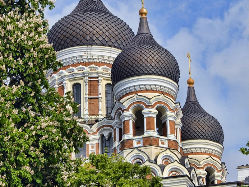 Alexander-Newski-Kathedrale