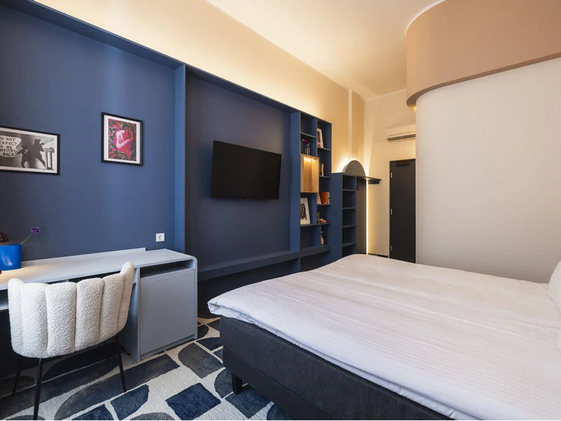 Hotel Soho - Zimmerbeispiel