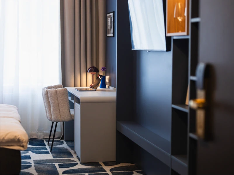 Hotel Soho - Zimmerbeispiel