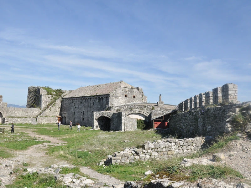 Burg Rozafa