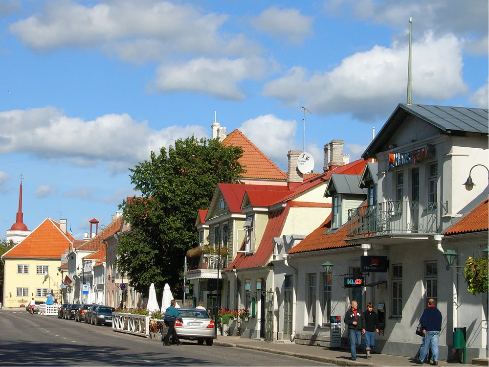 Stadtansicht