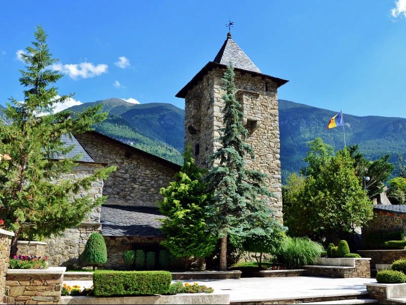 Parlament Casa de la Vall