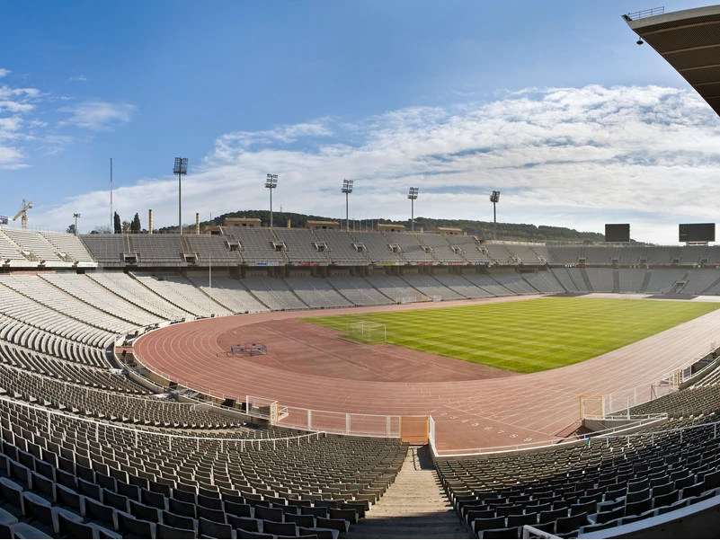 Olympiastadion