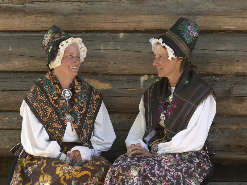 Historische Tracht