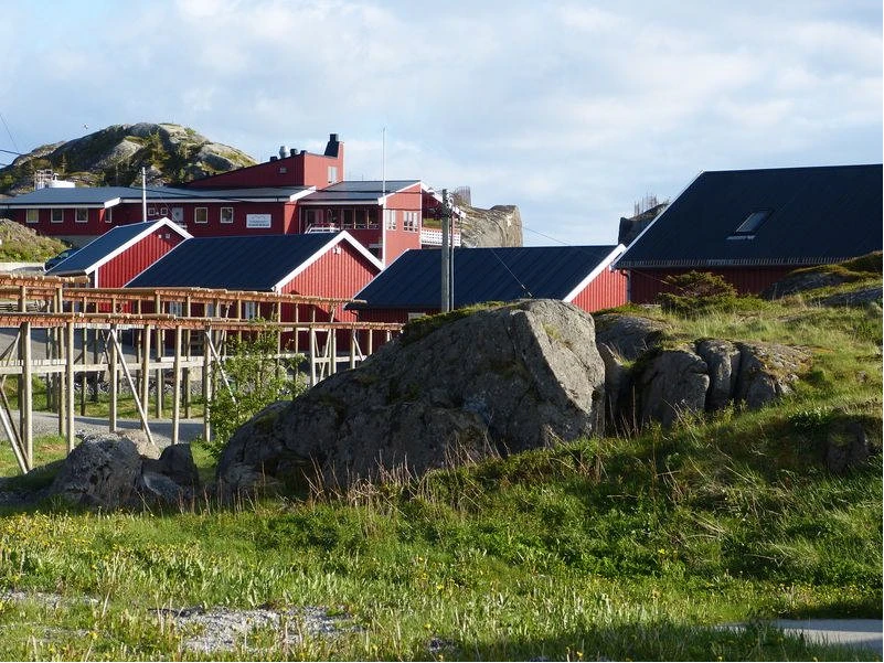 Hotel Statles Rorbusenter