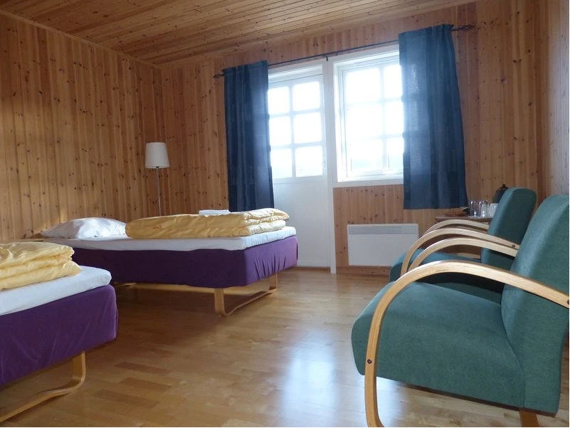 Hotel Statles Rorbusenter - Zimmerbeispiel