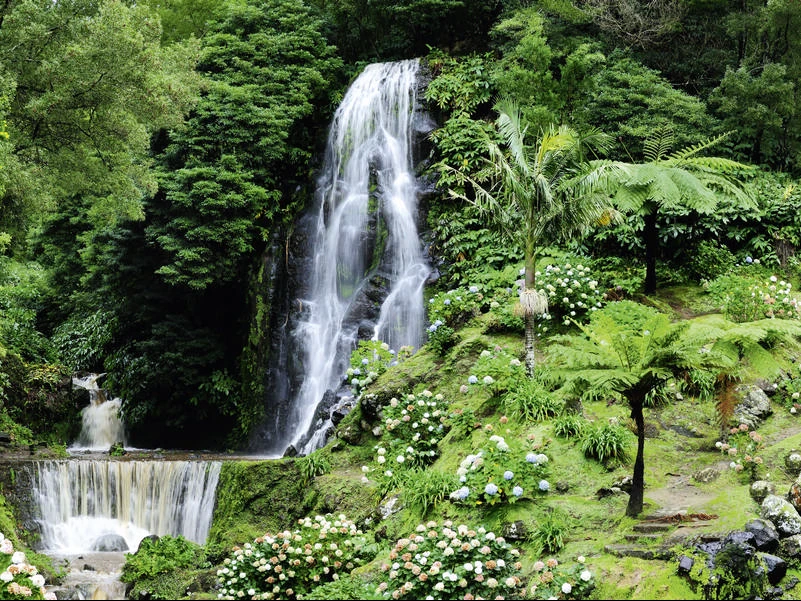 Wasserfall