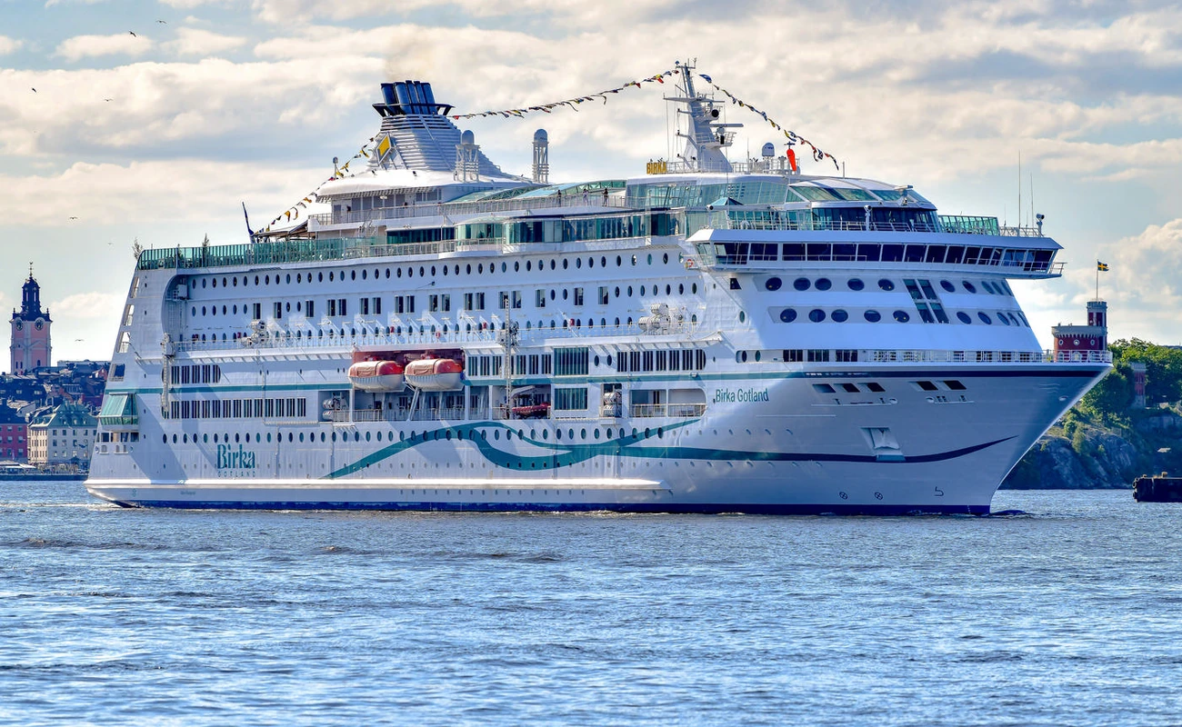 MS Birka Gotland