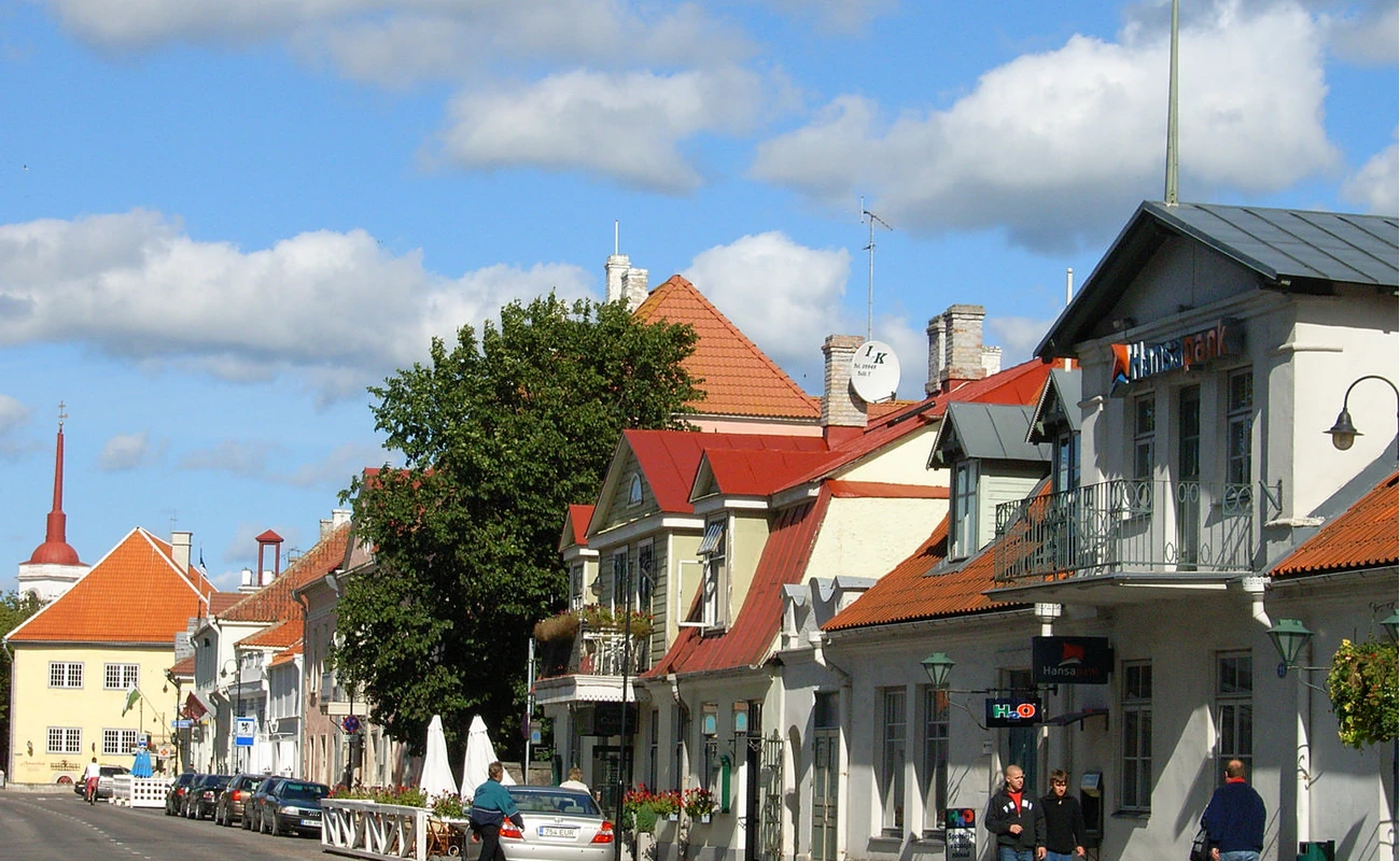 Stadtansicht