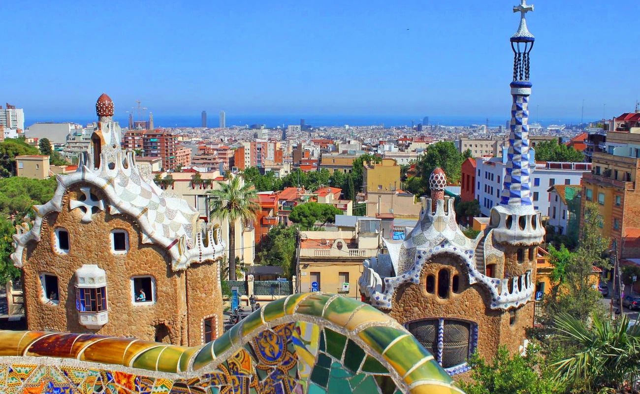 Park Güell