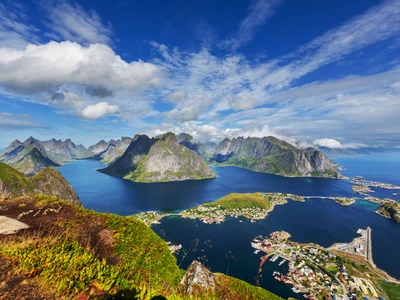 Norwegens Inselwelten