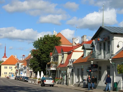 Nordisches Flair in Estland